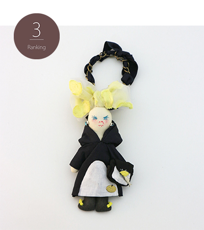 DOLL CHARM COLLECTION | Démodée Official Site/デモデの公式ページ