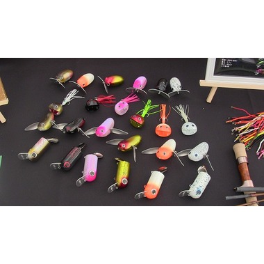 Zact craft（ザクトクラフト）2023年なまずルアーNewカラー（ザグナ、T