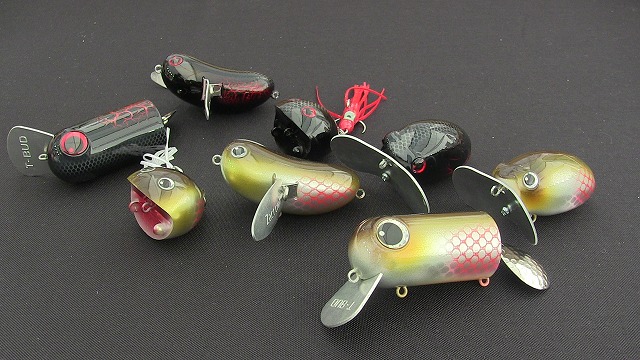 Zact craft（ザクトクラフト）2023年なまずルアーNewカラー（ザグナ、T