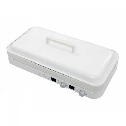 デンキチWeb / アビテラックス IH機能付きホットプレート AIH-HP