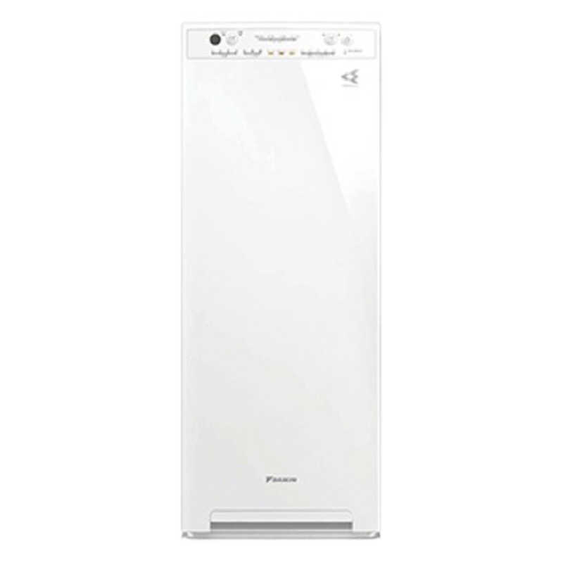 デンキチWeb / ダイキン DAIKIN 加湿空気清浄機 ホワイト MCK556A-W