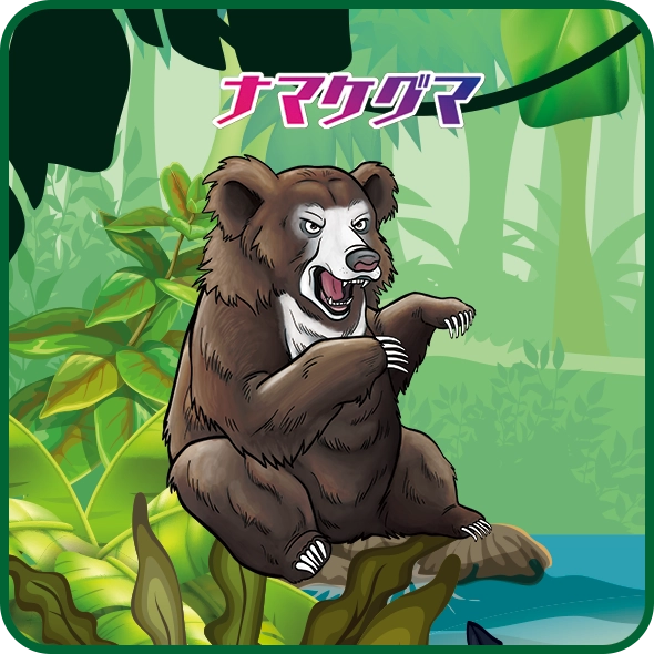 ジャングル＆Co.（アンドコ） | デアゴスティーニ公式