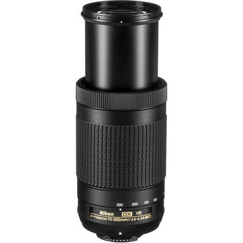Nikon AF-P DX NIKKOR 70-300mm f/4.5-6.3G ED VR Lens – DealsAllYearDay