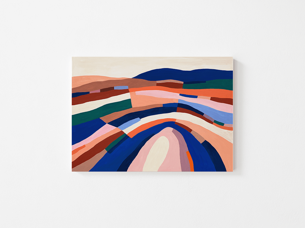 PAYSAGE 3 by Noémie Cédille | DeCasa -海外アートポスターセレクト