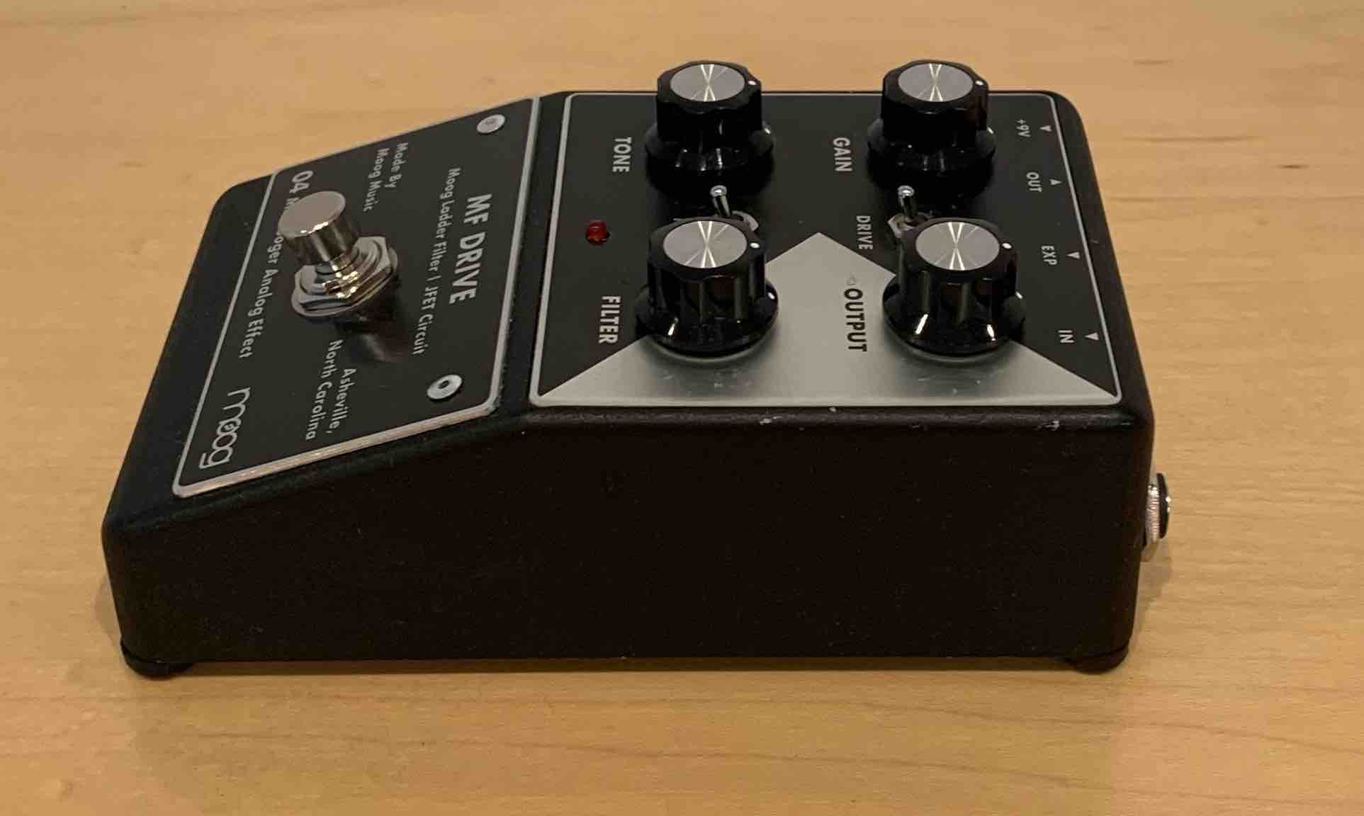 Moog Minifooger MF DRIVE V2 - Studio De Dijk