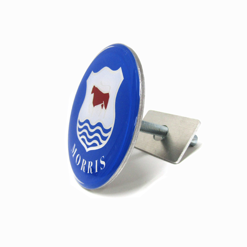 MORRIS グリルバッジ – ローバーミニ専門店 パーツ通販ミニデルタ