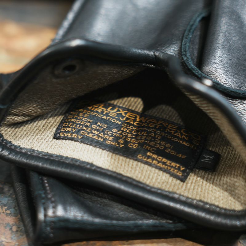 DLG-001 [LEATHER GLOVE] | デラックスウエア公式オンラインストア