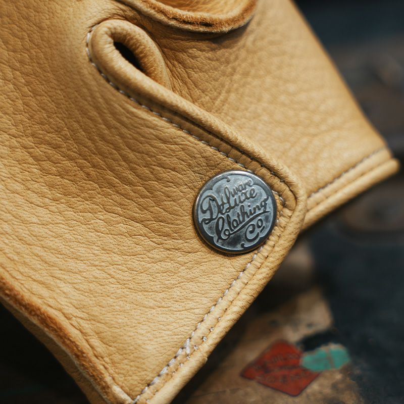 DLG-002 [DEER LEATHER GLOVE] | デラックスウエア公式オンラインストア