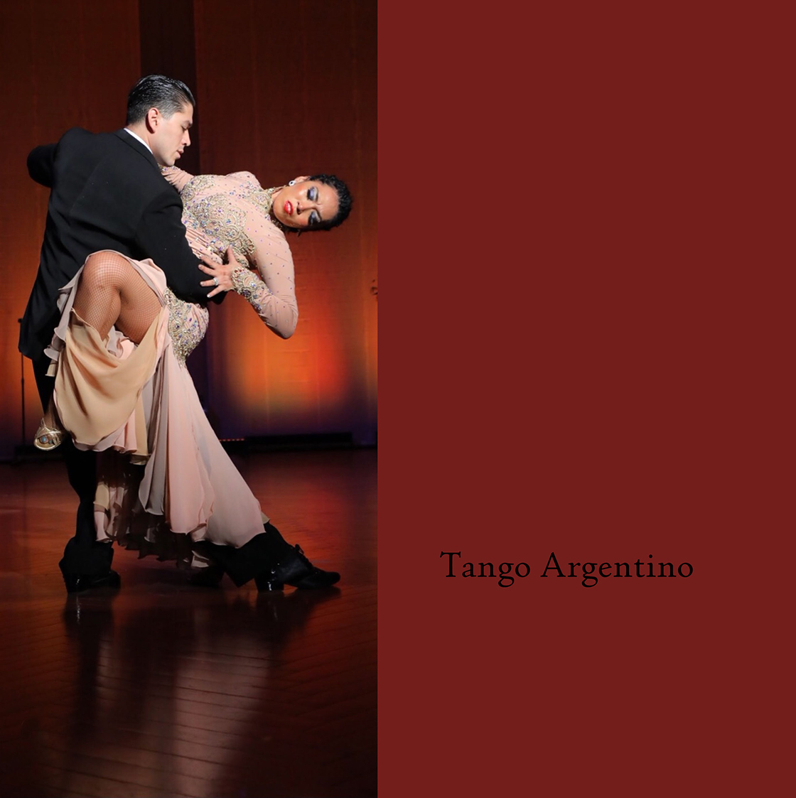 Tango Argentino | シルビアスペイン語教室 DELENKIOTO