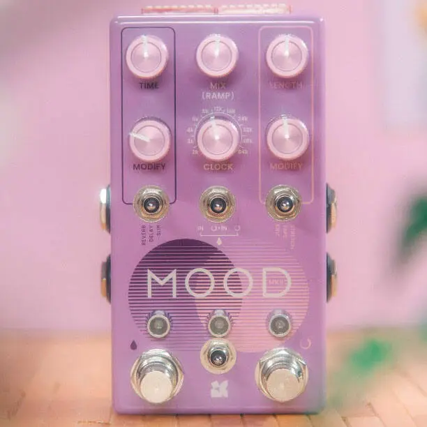 Chase Bliss Audio MOOD MkII | Delicious Audio