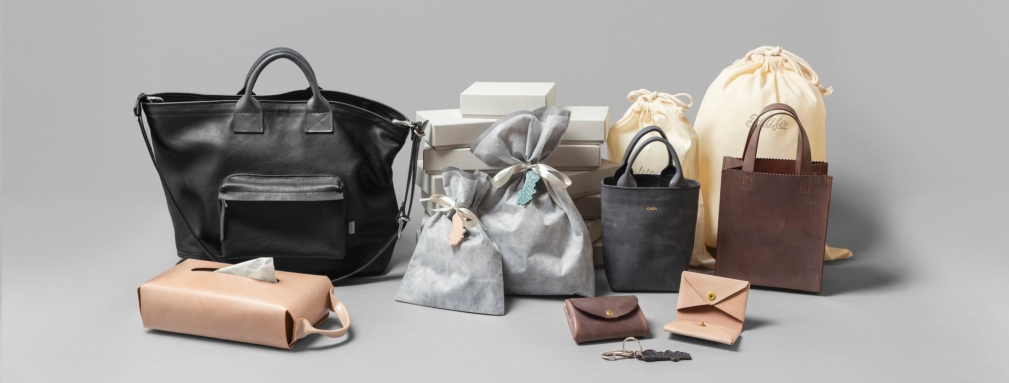 DELIFE(デライフ)東京/蔵前のレザーブランド/ハンドメイドの鞄・レザー