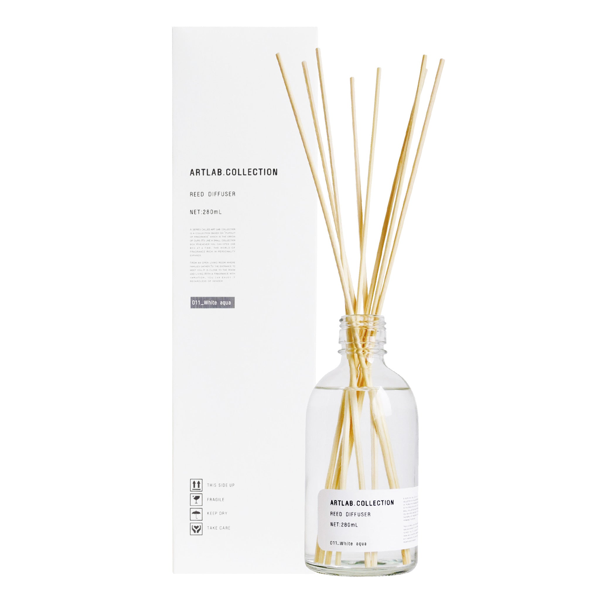 ARTLAB.COLLECTION/アートラボコレクション】リードディフューザー
