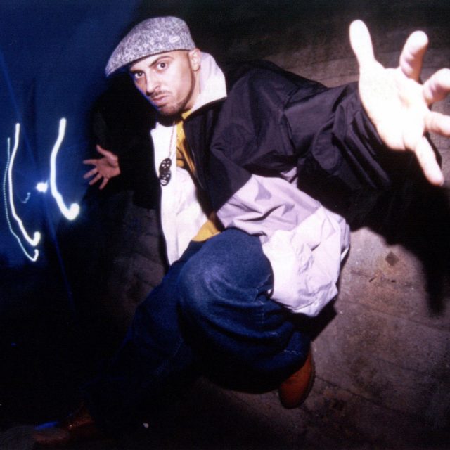 イタリアのヒップホップシーンの先駆者 Bboy Maurizioのダンスのルーツ