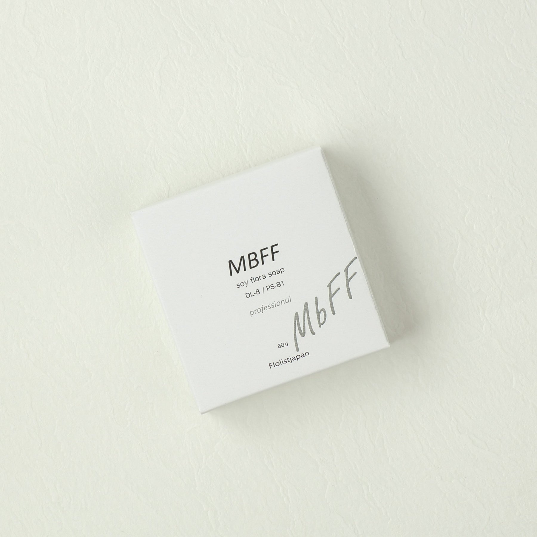 MBFFソイフローラソープPro 60g – DD