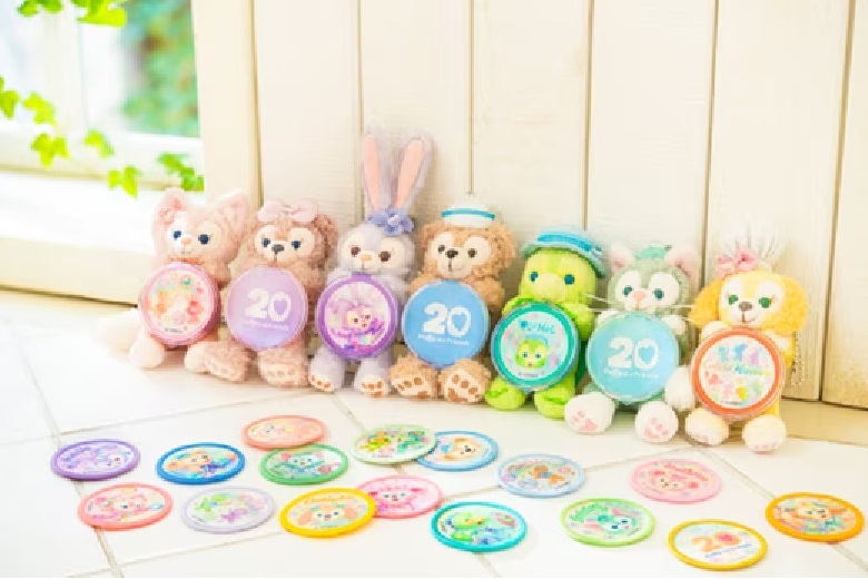 2026】ダフィフレ新作~歴代ぬいぐるみストラップ67選♪ディズニーシー