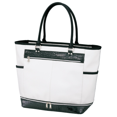 スリクソン トートバッグ（2段式） GGB-S151 | ダンロップスポーツ