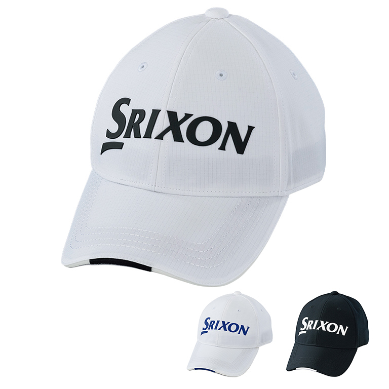 撥水／スリクソン キャップ SMH3132X ツアープロ着用モデル