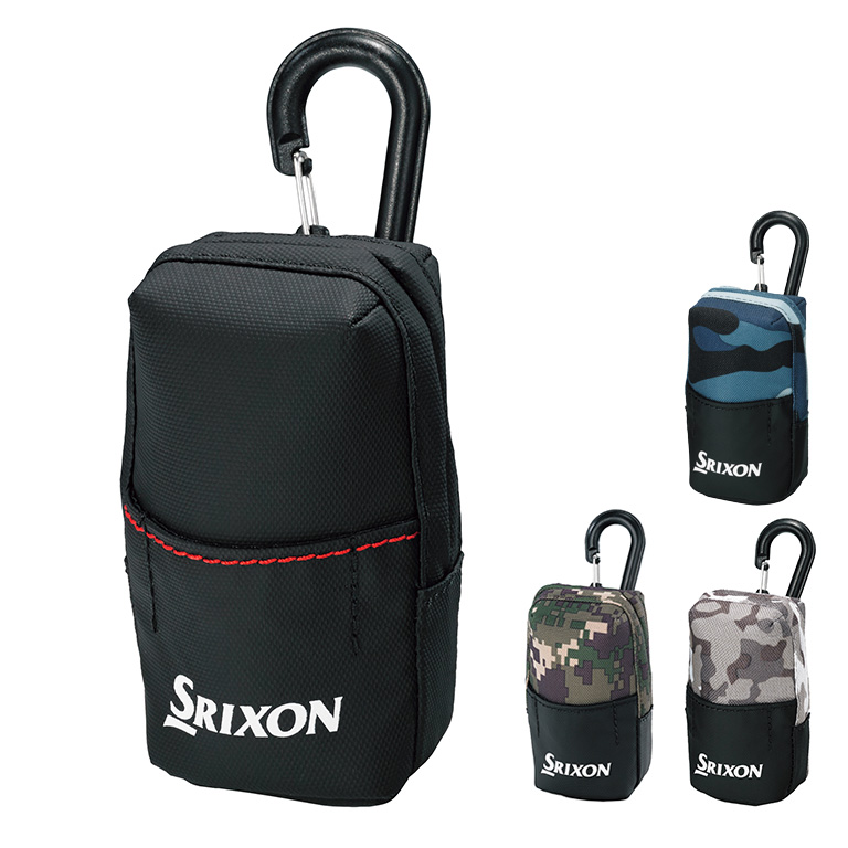 スリクソン ラウンドポーチ GGF-B4509 | ダンロップスポーツ公式
