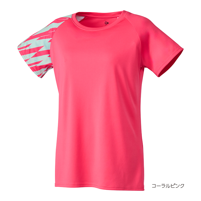 WOMEN'S 25秋冬 T-SHIRT DAL-8560W | ダンロップスポーツ公式