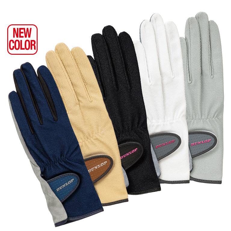 レディスグローブ（両手セット）（手のひら側穴なしタイプ）TGG-0115W