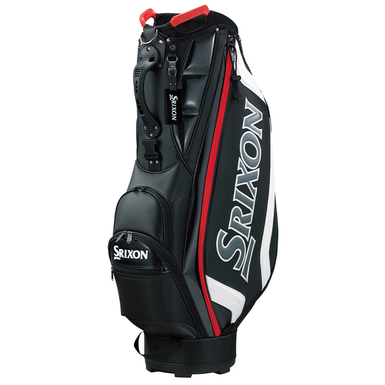 スリクソン キャディバッグ GGC-S166【軽量】 | ダンロップスポーツ