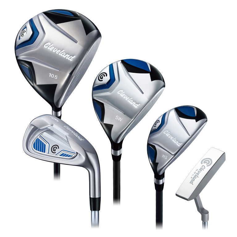 クリーブランドゴルフ PACKAGE SET（R）メンズ 10本セット【アイアン