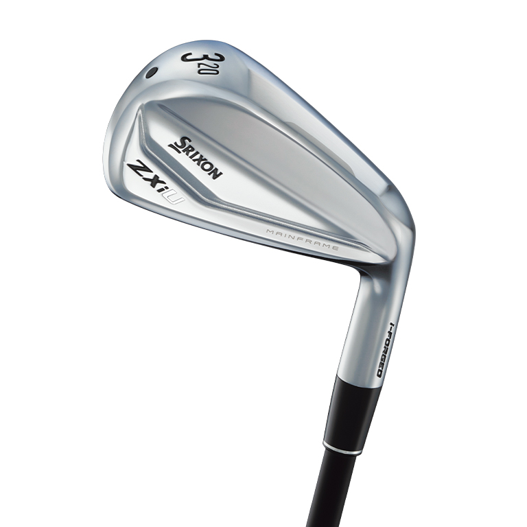 スリクソン ZXiU ユーティリティ N.S.PRO 950GH neo スチールシャフト