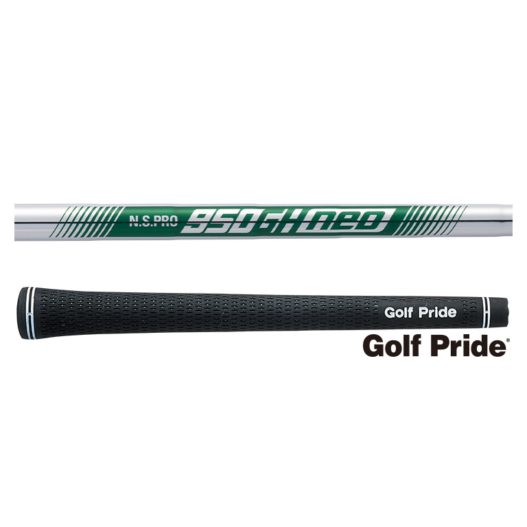 スリクソン ZXi4 アイアン N.S.PRO 950GH neo スチールシャフト 5本