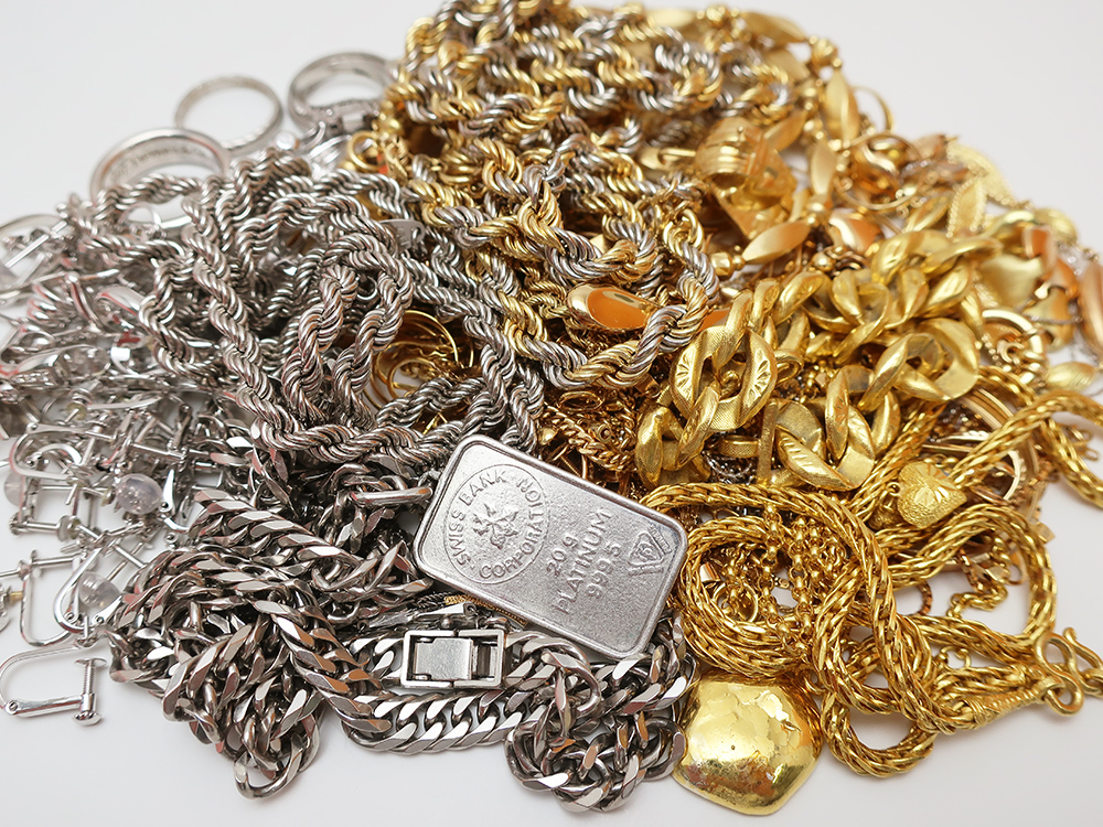 貴金属のアレなぜ？コレなに？「”貴金属”てなに？」(R2.10/31UP ※R2.