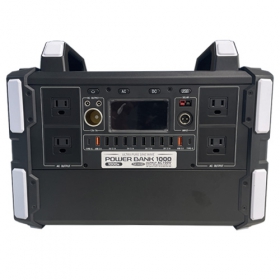 ポータブル電源 パワーバンク1000｜レンタル・イベント会場設営なら