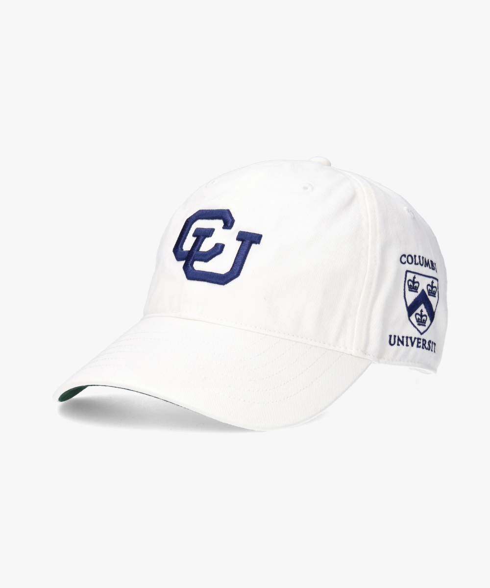 Columbia TWILL WASHED CAP | 57cm～59cm(98) WHITE (06) | College