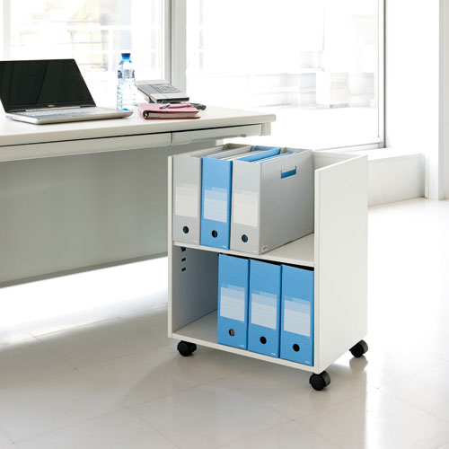 インサイドボックス PJB-05OP ホワイト | デスク周辺 | 介護用品・福祉