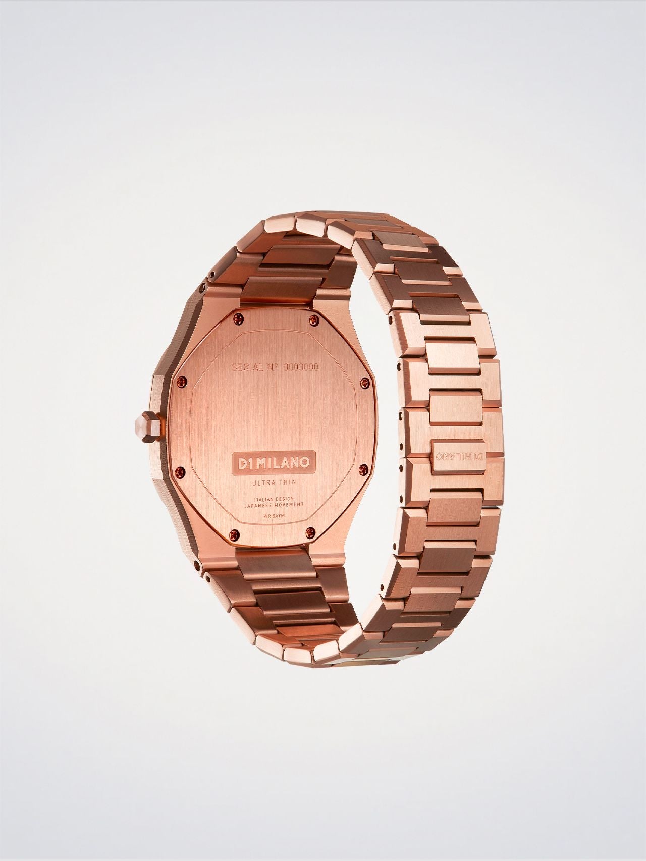 Petite Geo | Ultra Thin Watch | D1 Milano