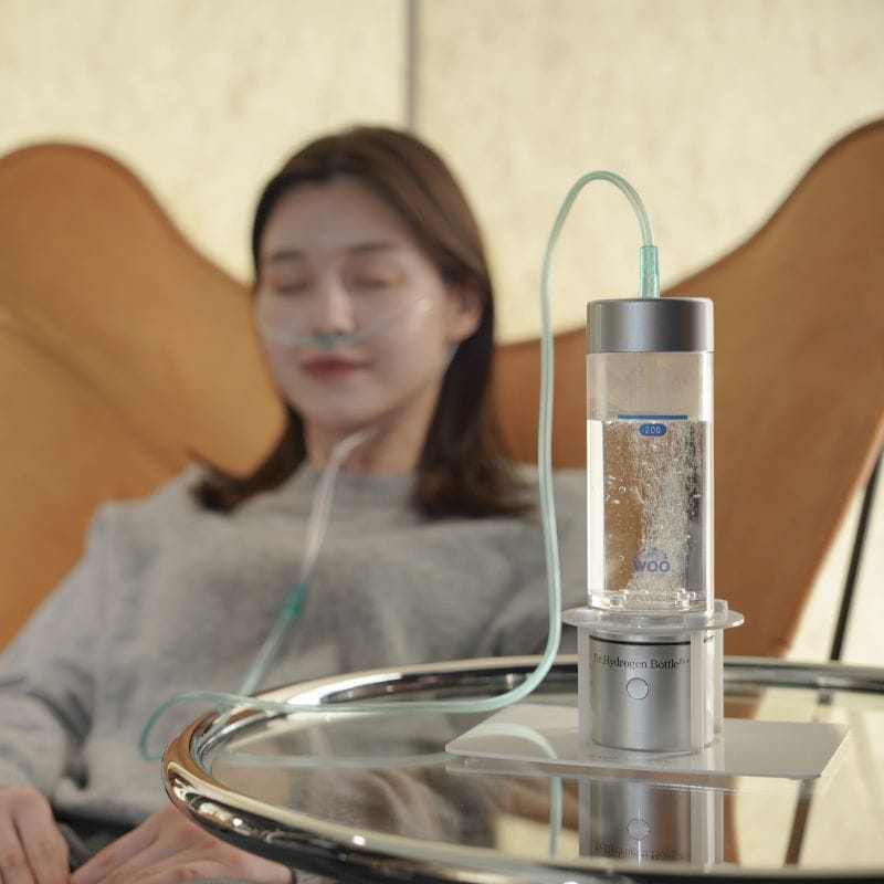 ドクター水素ボトル(R)＋（専用スタンド付き）｜郵便局のネットショップ