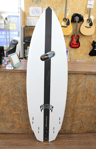 PLACEBO サーフボード 5'8