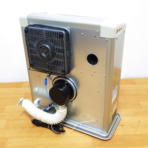 サンポット/Sunpot 2011年製 FF式石油ストーブ FFR-562SX-S2 /SL1