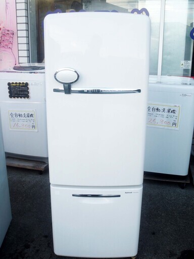 冷蔵庫・冷凍庫 National NR-B16RA-AT 冷蔵庫・冷凍庫 National NR