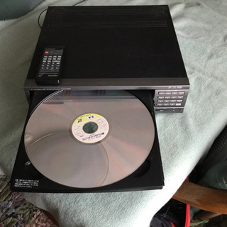 PIONEER CLD-1730K レーザーディスクプレーヤー カラオケ PIONEER CLD