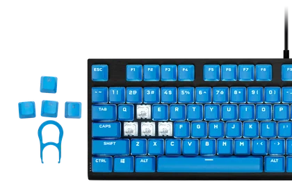 CORSAIRゲーミングキーボードの交換用キーキャップの入手方法 | CORSAIR