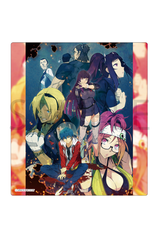 スーパーロボット大戦OGサーガ 魔装機神F アクリルプレート