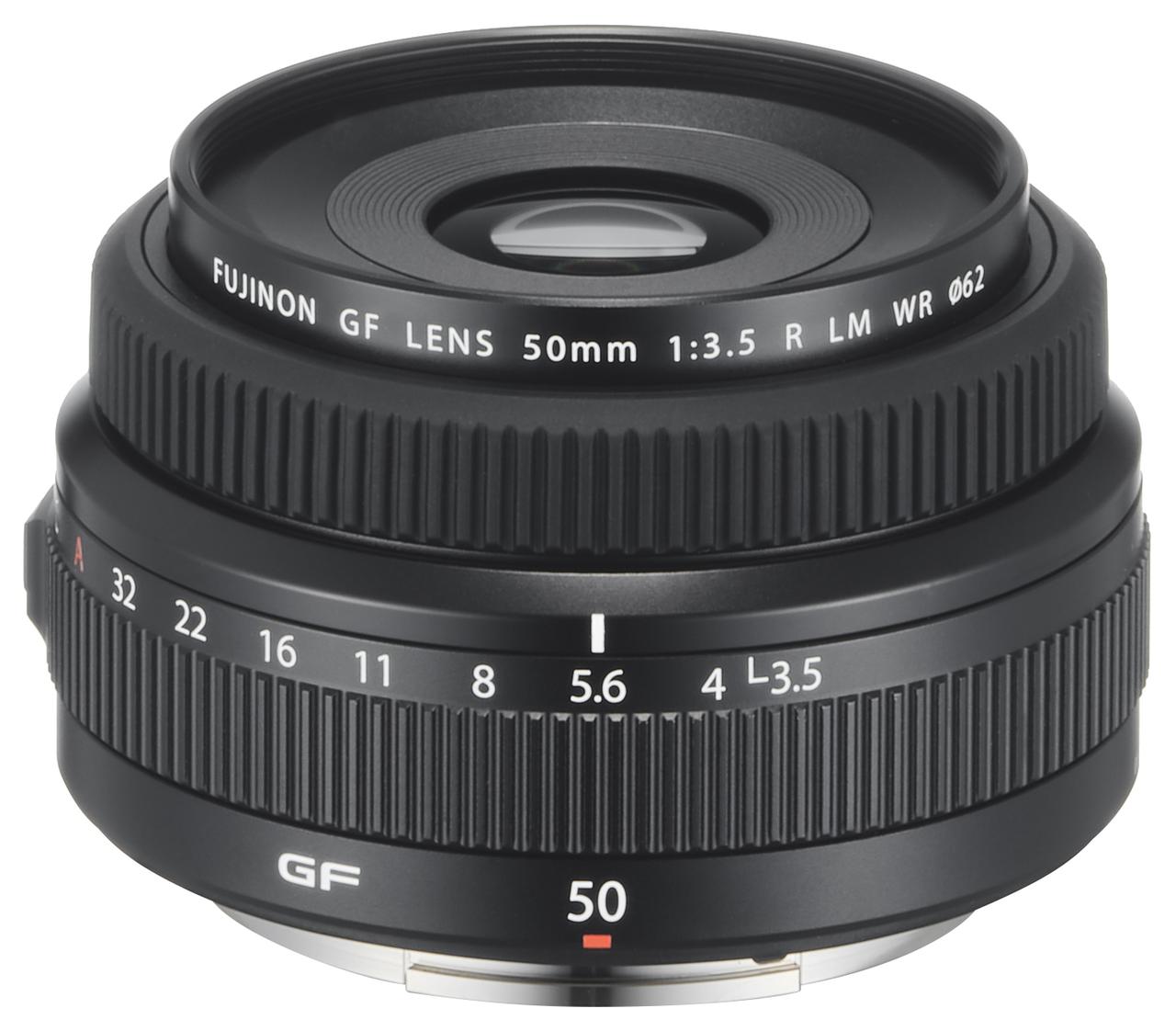 ラージフォーマットの撮影を軽快にする単焦点レンズ フジノンレンズ