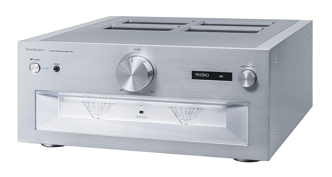 Technics SU-8080 アンプとスピーカーセット Technics SU-8080