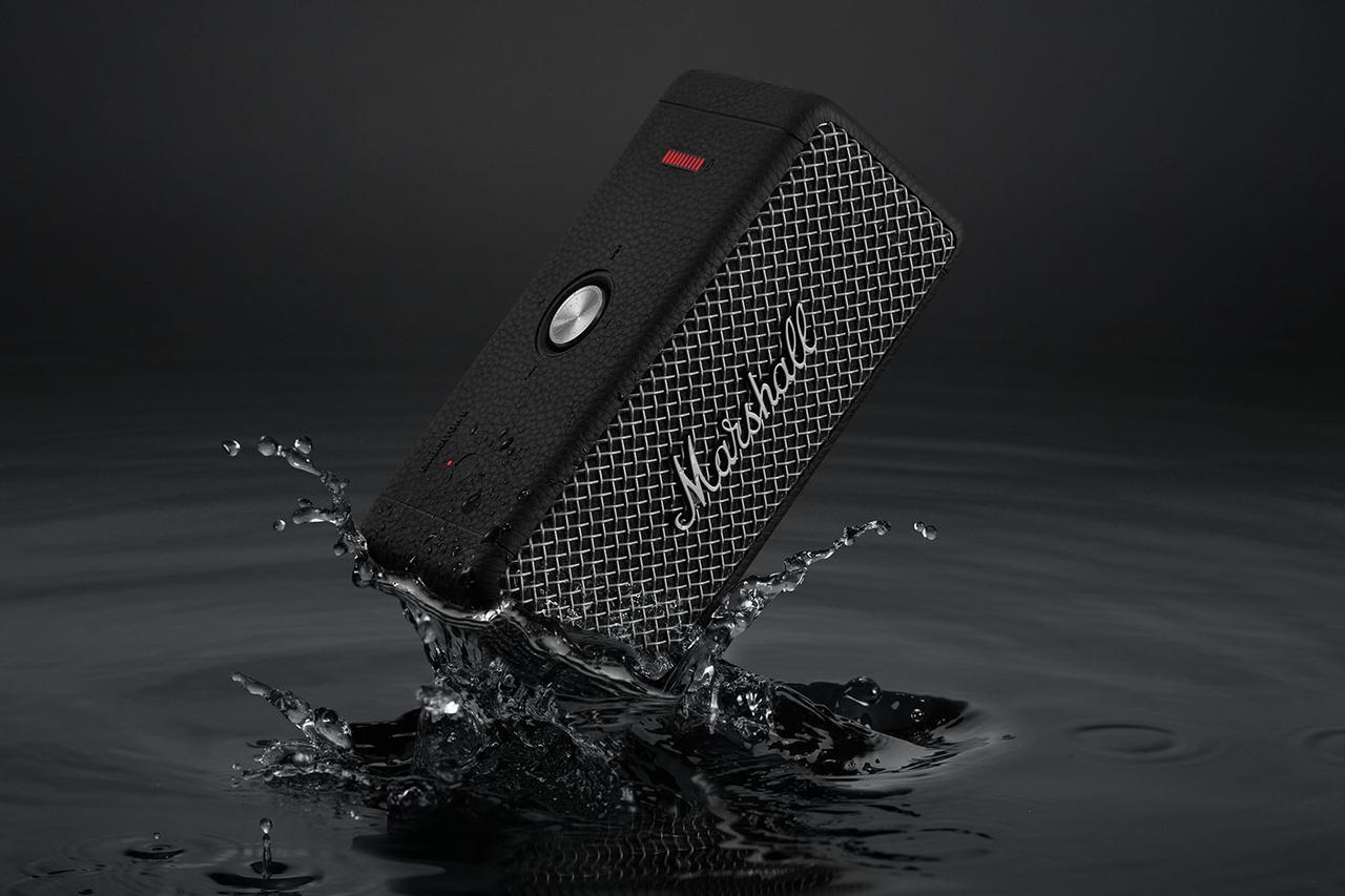 マーシャルのBluetoothスピーカー「Emberton II」に、新色「Emberton