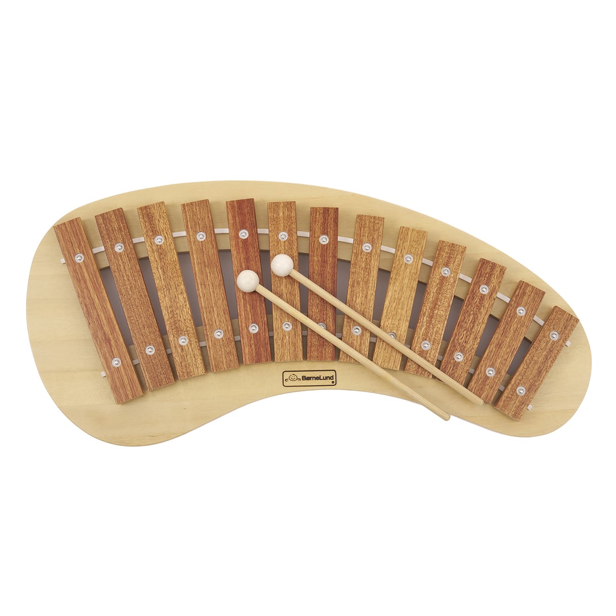 パレットシロフォン: バリエーション表示 ボーネルンド オンライン