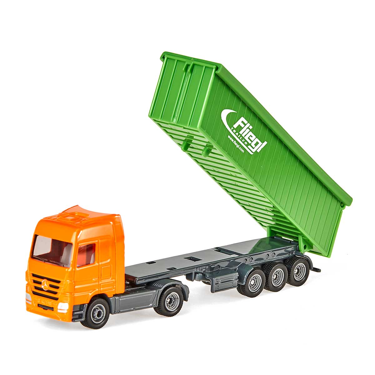 屋根付きトレーラートラック: バリエーション表示 ボーネルンド