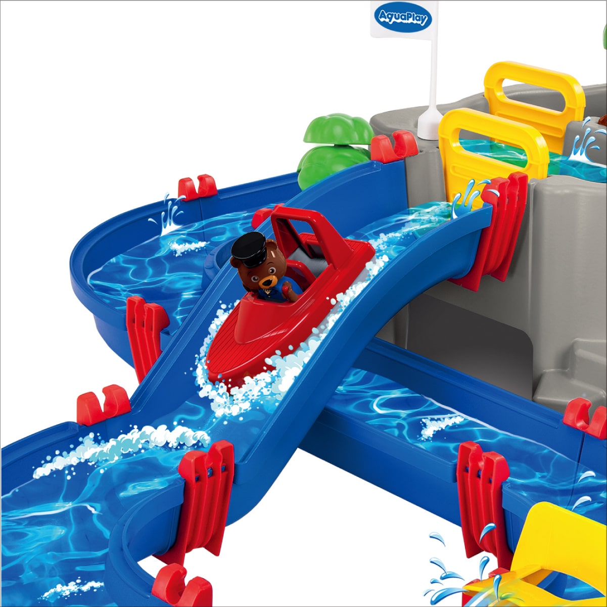 2025年度完売】アクアプレイ マウンテンレイク: ボーネルンド