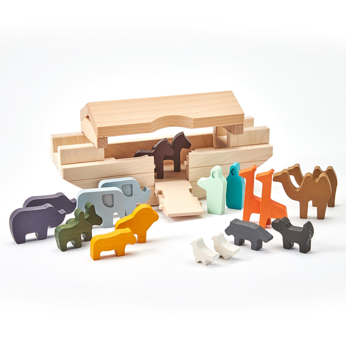 50％OFF】バヨのノアの方舟: ボーネルンド オンラインショップ。世界中