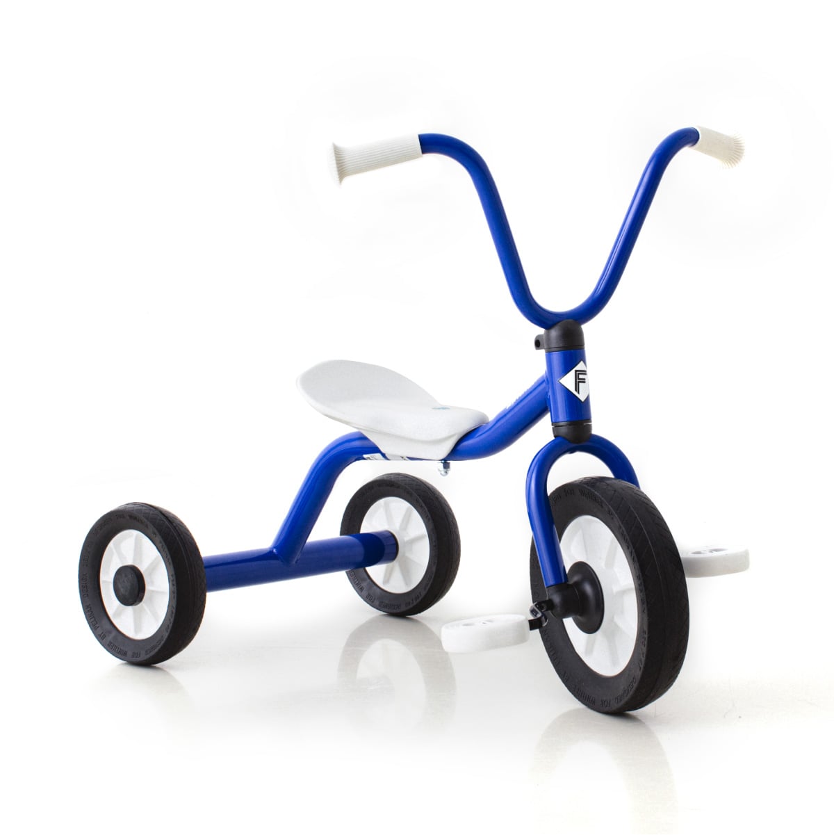 20％OFF/ファイターズモデル】ペリカン三輪車 Vハンドル（青