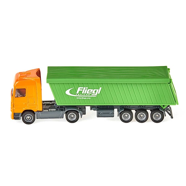 屋根付きトレーラートラック: バリエーション表示 ボーネルンド