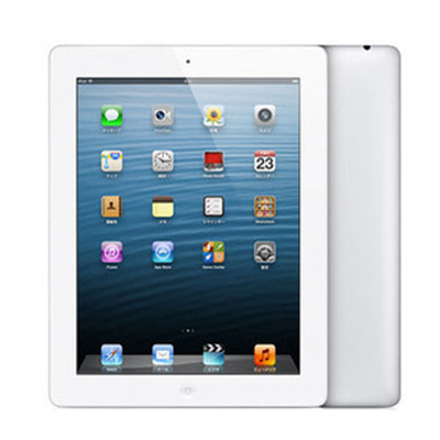 第3世代】iPad3 Wi-Fi 32GB ホワイト MD329J/A A1416|中古タブレット